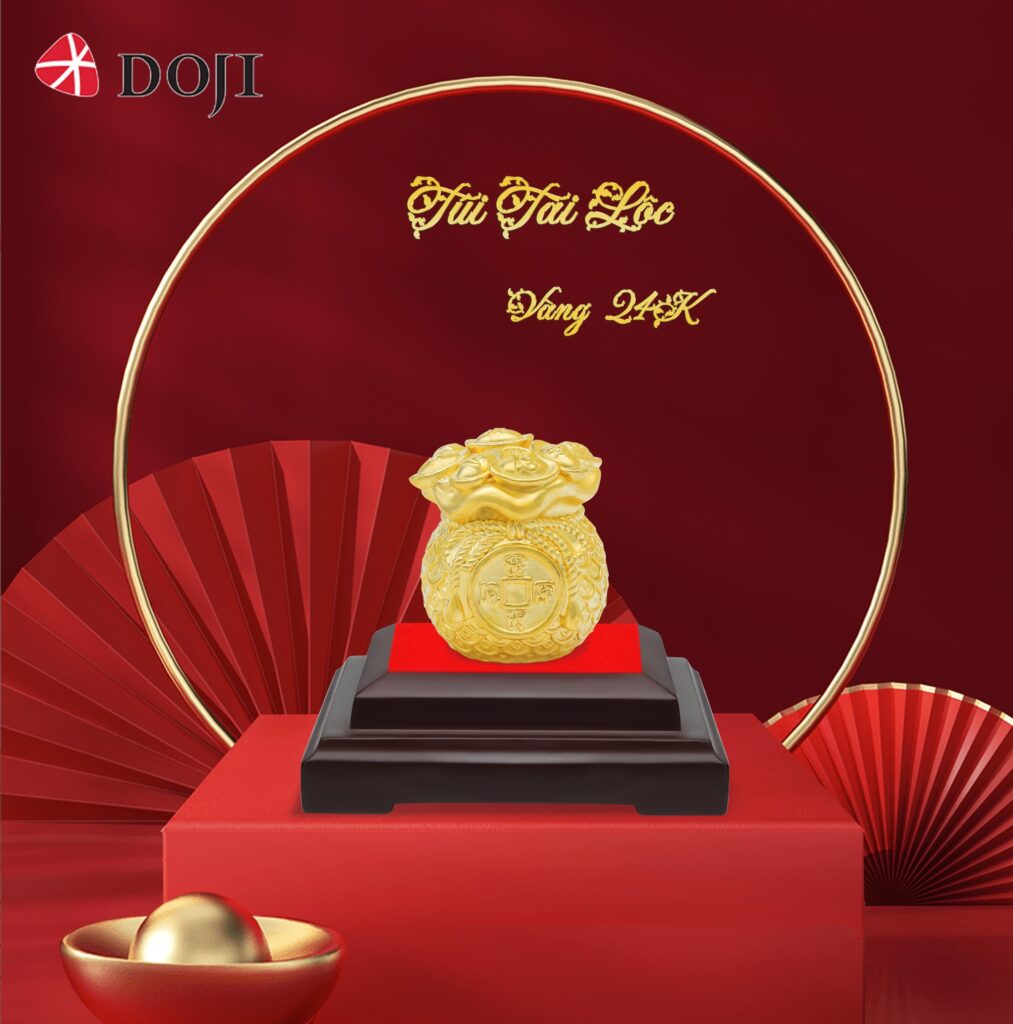 Vàng thần tài vqv02