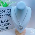 Dây vàng trắng 18k vq05