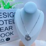 Dây vàng trắng 18k vq05