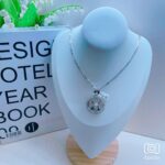 Dây vàng trắng 18k vq05