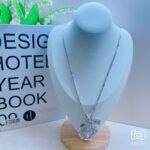 Dây vàng trắng 18k vq05