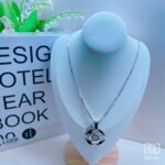 Dây vàng trắng 18k vq05